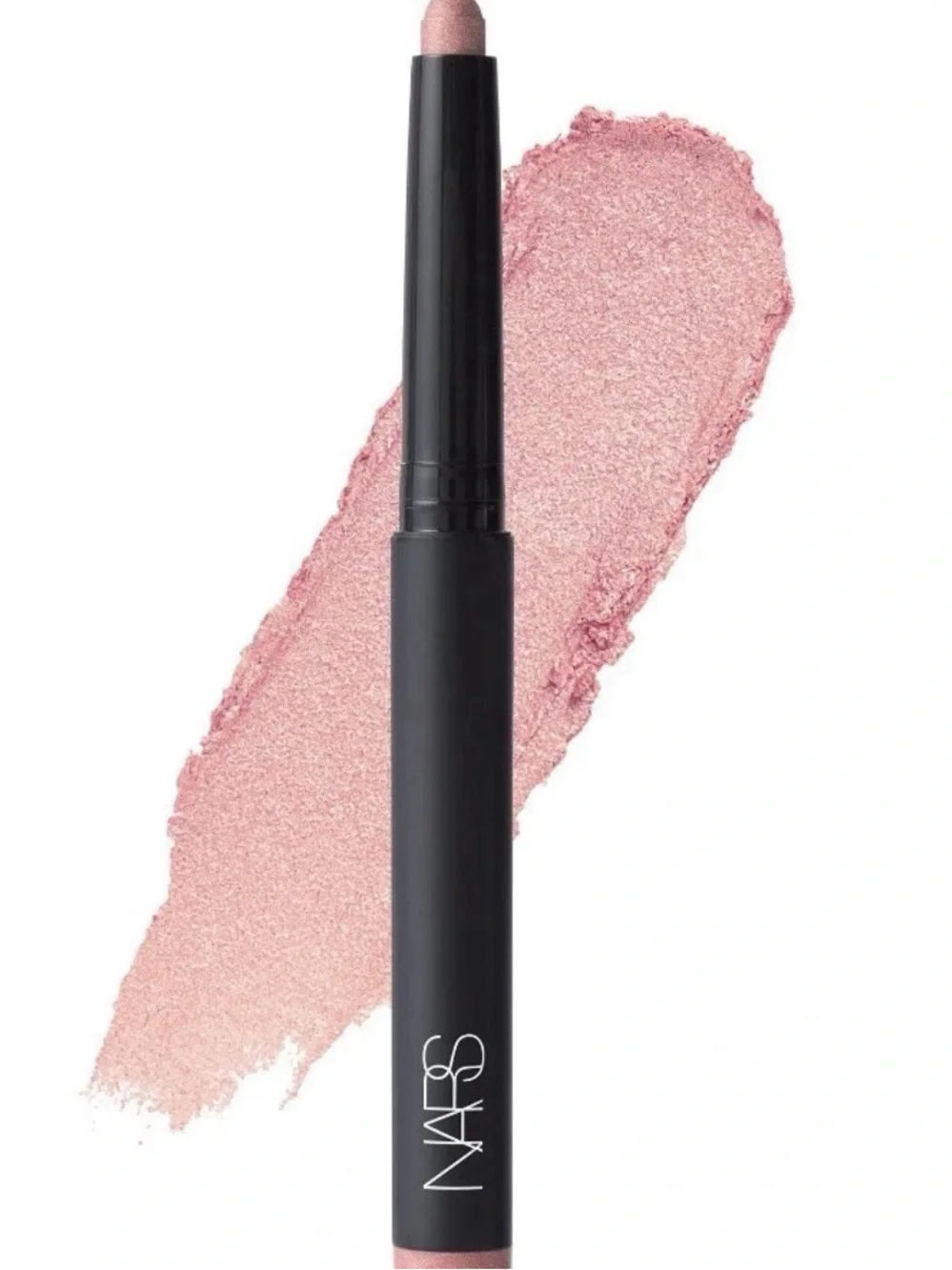 NARS Total Seduction Eyeshadow Stick Orgasm Peachy Pink Shimmer 0.05 oz NIB